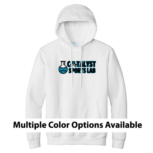 Catalyst Sports Lab - Printed Pullover Hoodie (PC90H)