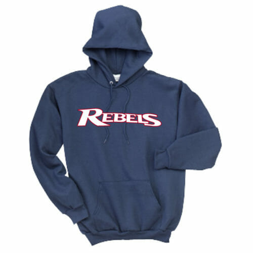 Rebels - Tackletwill Hoodie (PC90H) - Image 2
