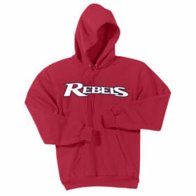 Rebels - Tackletwill Hoodie (PC90H)
