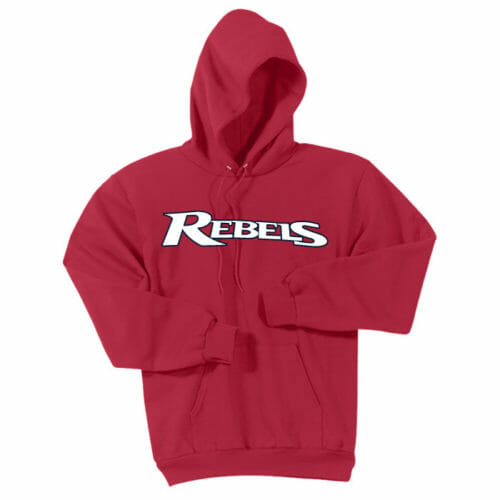 Rebels - Tackletwill Hoodie (PC90H)