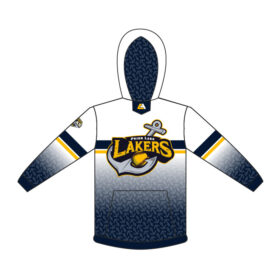 Prior Lake Fastpitch - Full-Dye Hoodie