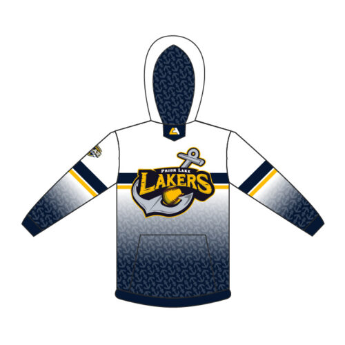 Prior Lake Fastpitch - Full-Dye Hoodie