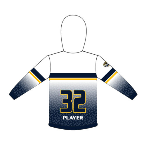 Prior Lake Fastpitch - Full-Dye Hoodie - Image 2