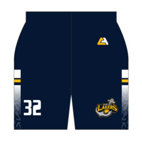 Prior Lake Fastpitch - Full-Dye Shorts