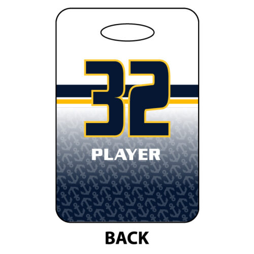 Prior Lake Fastpitch - Bag Tag - Image 2