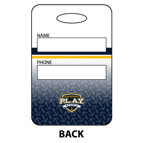 Prior Lake Fastpitch - Bag Tag - Image 3