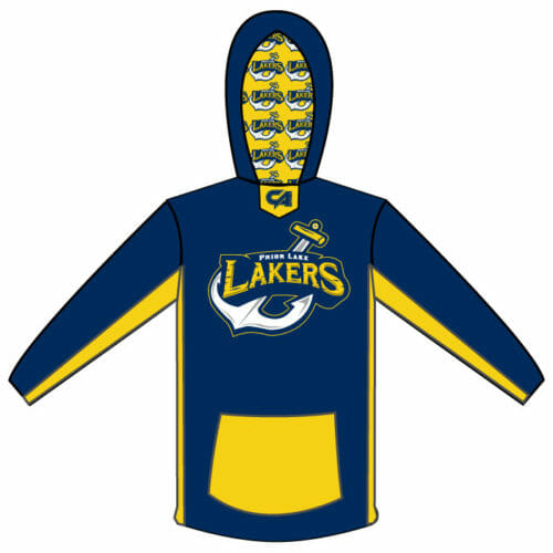 Prior Lake Full Dye Hoodie 2 - Image 3