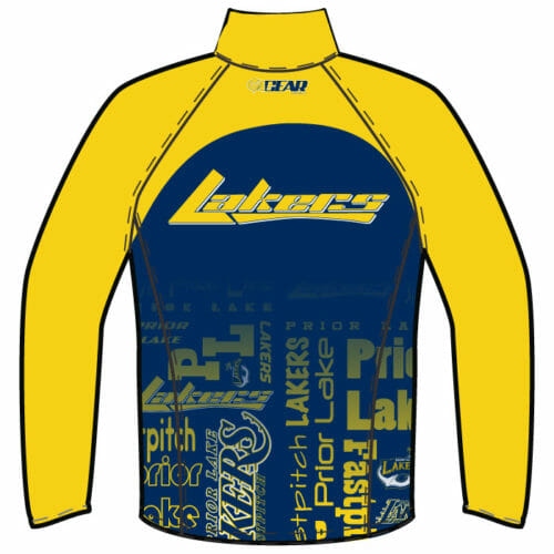 Prior Lake Full Zip Jacket - Image 3
