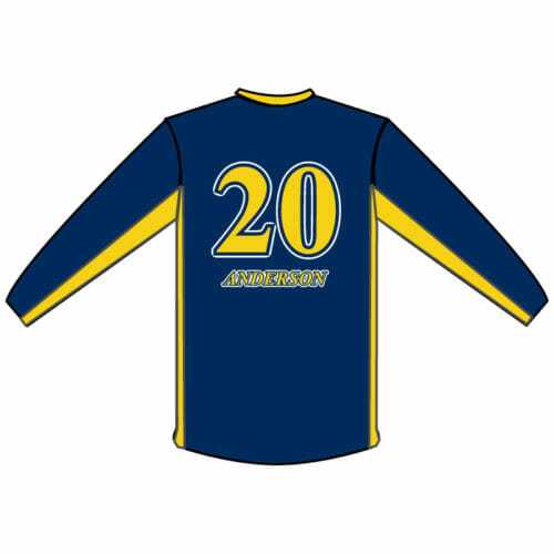 Prior Lake - Full-Dye Pullover (Style 1) - Image 3