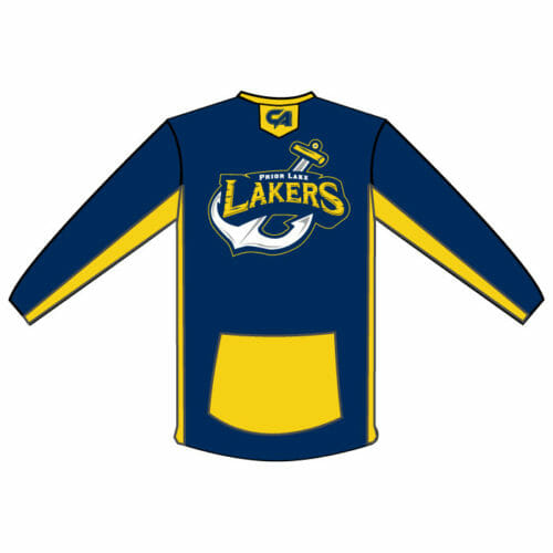 Prior Lake - Full-Dye Pullover (Style 1) - Image 2