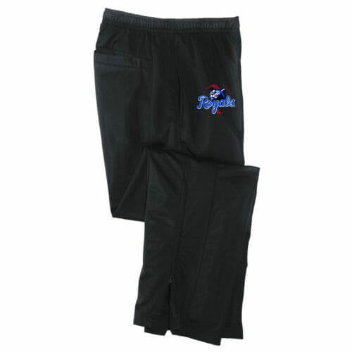 Rogers Baseball - Embroidered Performance Sweatpants (PST91)