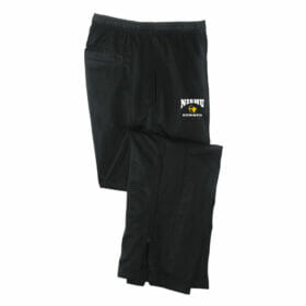 NISHU Bowmen - Embroidered Performance Sweatpants (PST91)