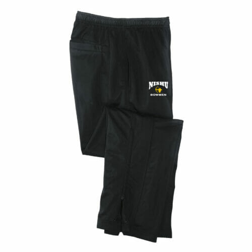 NISHU Bowmen - Embroidered Performance Sweatpants (PST91)