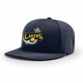 Prior Lake Fastpitch - Embroidered Baseball Cap (PTS30)