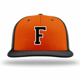 Farmington Baseball Coaches - Embroidered Baseball Cap (PTS20)