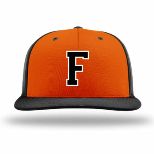 Farmington Baseball Coaches - Embroidered Baseball Cap (PTS20)
