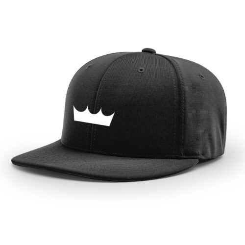 Minnetonka Monarchs - Crown Embroidered FlexFit Cap (PTS20) - Image 2