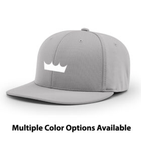 Minnetonka Monarchs - Crown Embroidered FlexFit Cap (PTS20)