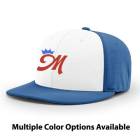 Minnetonka Monarchs - M Embroidered FlexFit Cap (PTS20)