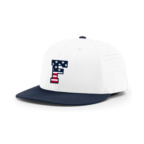 Farmington Legion Baseball - Embroidered FlexFit Team Hat (PTS30)