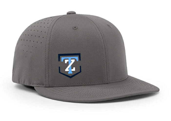 vented baseball caps