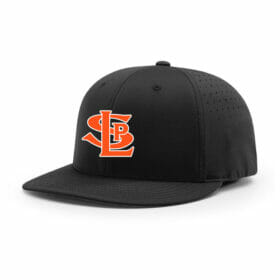 St. Louis Park Baseball - Embroidered FlexFit Baseball Cap (PTS20)