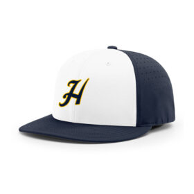 Highland Baseball - Embroidered FlexFit Baseball Cap (PTS30)