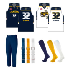 Prior Lake Fastpitch - Player Package