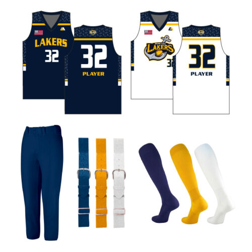 Prior Lake Fastpitch - Player Package
