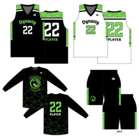 Minnesota Dynasty - Player Package