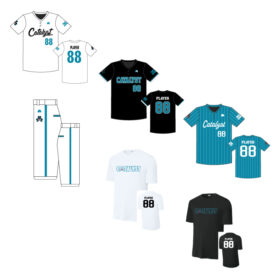 Catalyst Softball - New Player Bundle