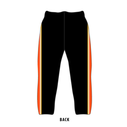 Blackcats Hockey - Full-Dye Sweatpants - Image 2