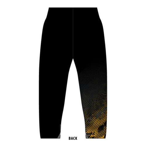 Burnsville Fastpitch - Full-Dye Sweatpants - Image 2