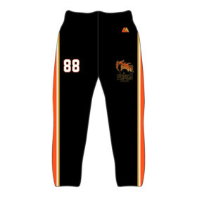 Blackcats Hockey - Full-Dye Sweatpants
