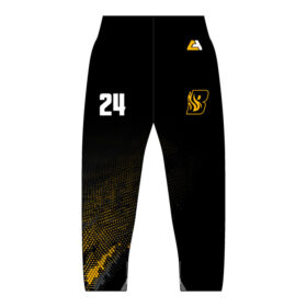Burnsville Fastpitch - Full-Dye Sweatpants