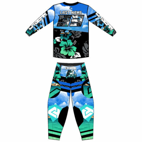CA Gear - "Paradise" Gear Set - Image 2