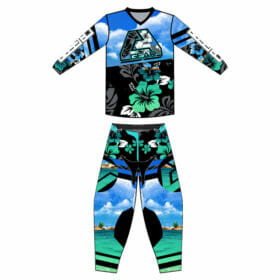 CA Gear - "Paradise" Gear Set
