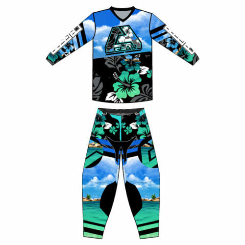 CA Gear - "Paradise" Gear Set