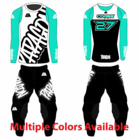Paragon - Motocross Gear Set #1