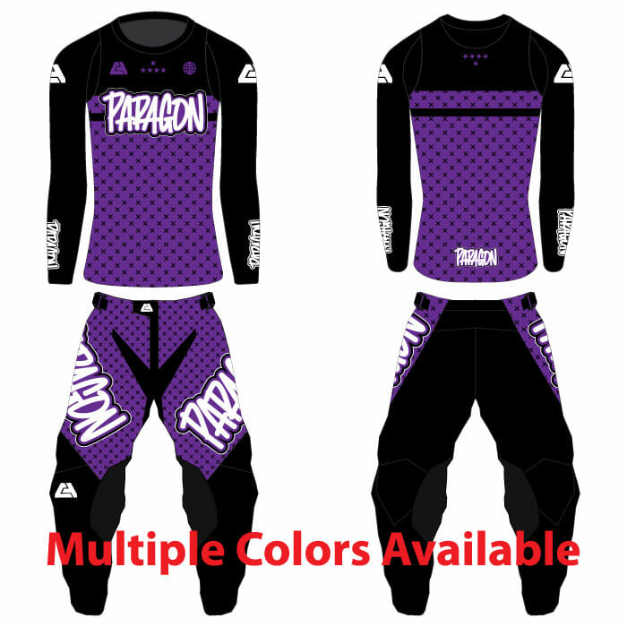 Paragon - Motocross Gear Set #3