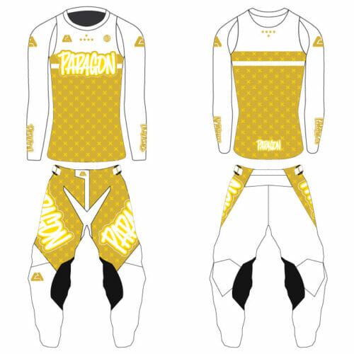Paragon - Motocross Gear Set #3 - Image 3