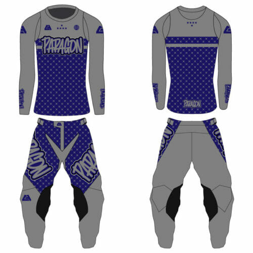 Paragon - Motocross Gear Set #3 - Image 4