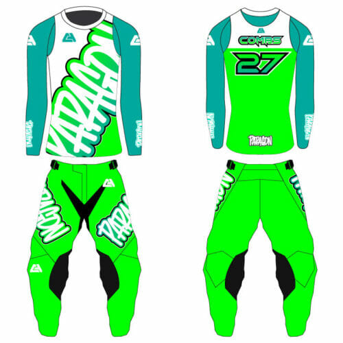 Paragon - Motocross Gear Set #1 - Image 2