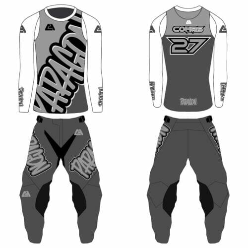 Paragon - Motocross Gear Set #1 - Image 4