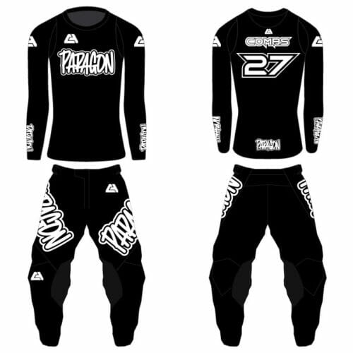 Paragon - Motocross Gear Set #2 - Image 2
