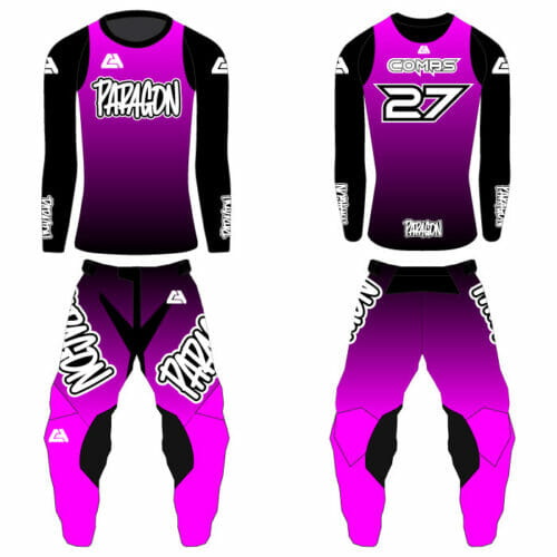 Paragon - Motocross Gear Set #2 - Image 4