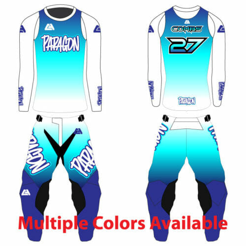 Paragon - Motocross Gear Set #2