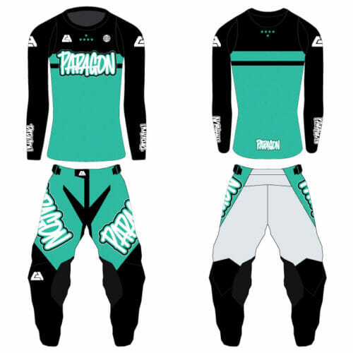 Paragon - Motocross Gear Set #3 - Image 2