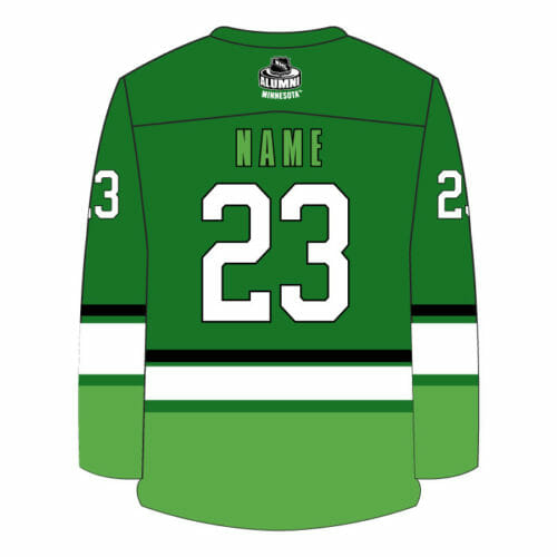 Rosemount Ice Arena's 25th Anniversary Celebration - Full-Dye Hockey Jersey - Image 2