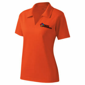 Bethune Community School - Ladies Cut Polo Style 2 (L469)